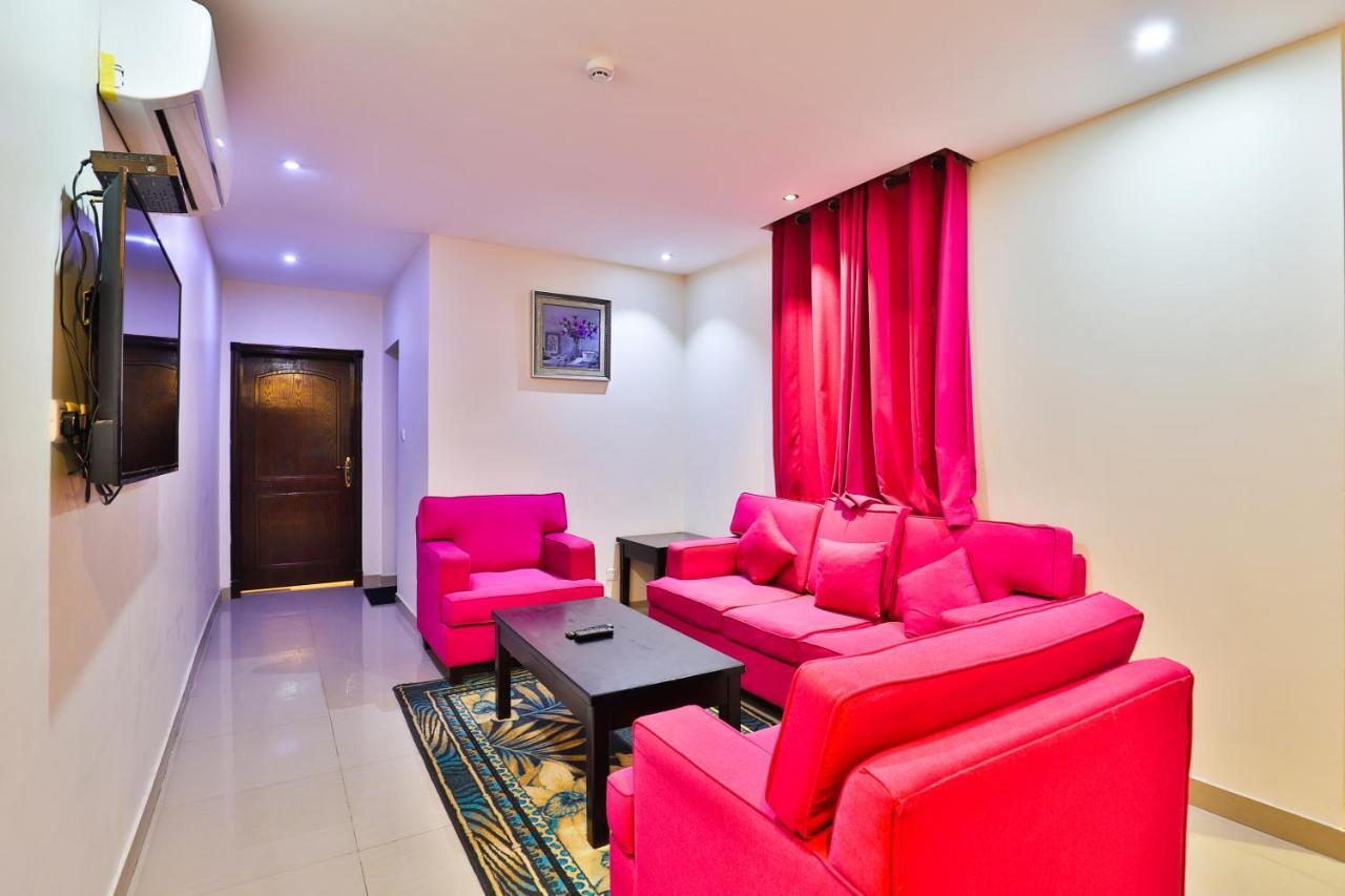 Aparthotel Lamssat El Saada
