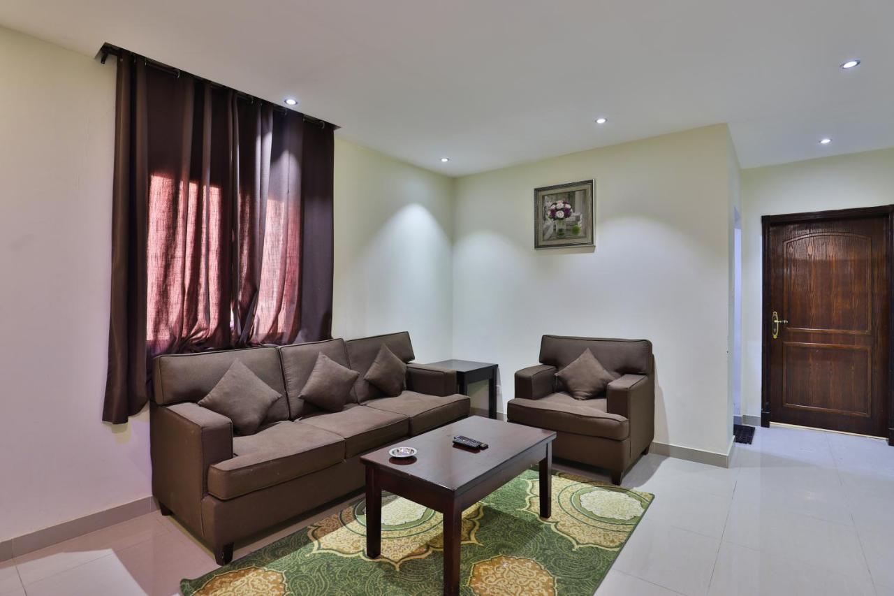 Lamssat El Saada Aparthotel